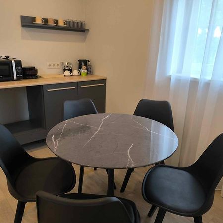 Gamtos Slenis Kaimo Turizmo Sodyba Bardinai Eksteriør bilde