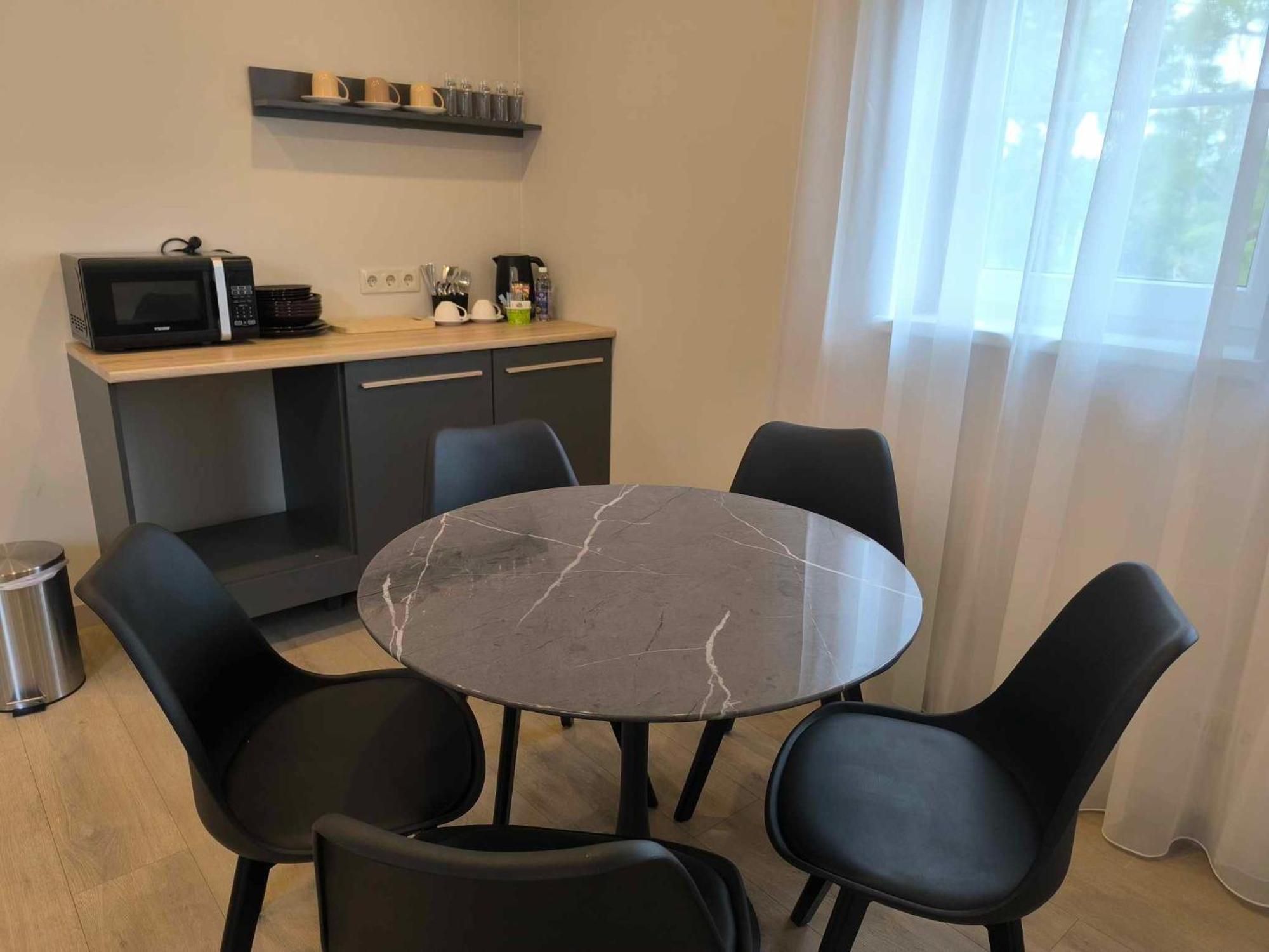 Gamtos Slenis Kaimo Turizmo Sodyba Bardinai Eksteriør bilde